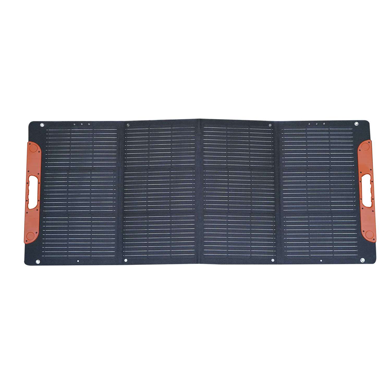 120W integrerad solpanel