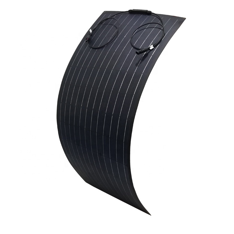 185w flexibel mono solpanel