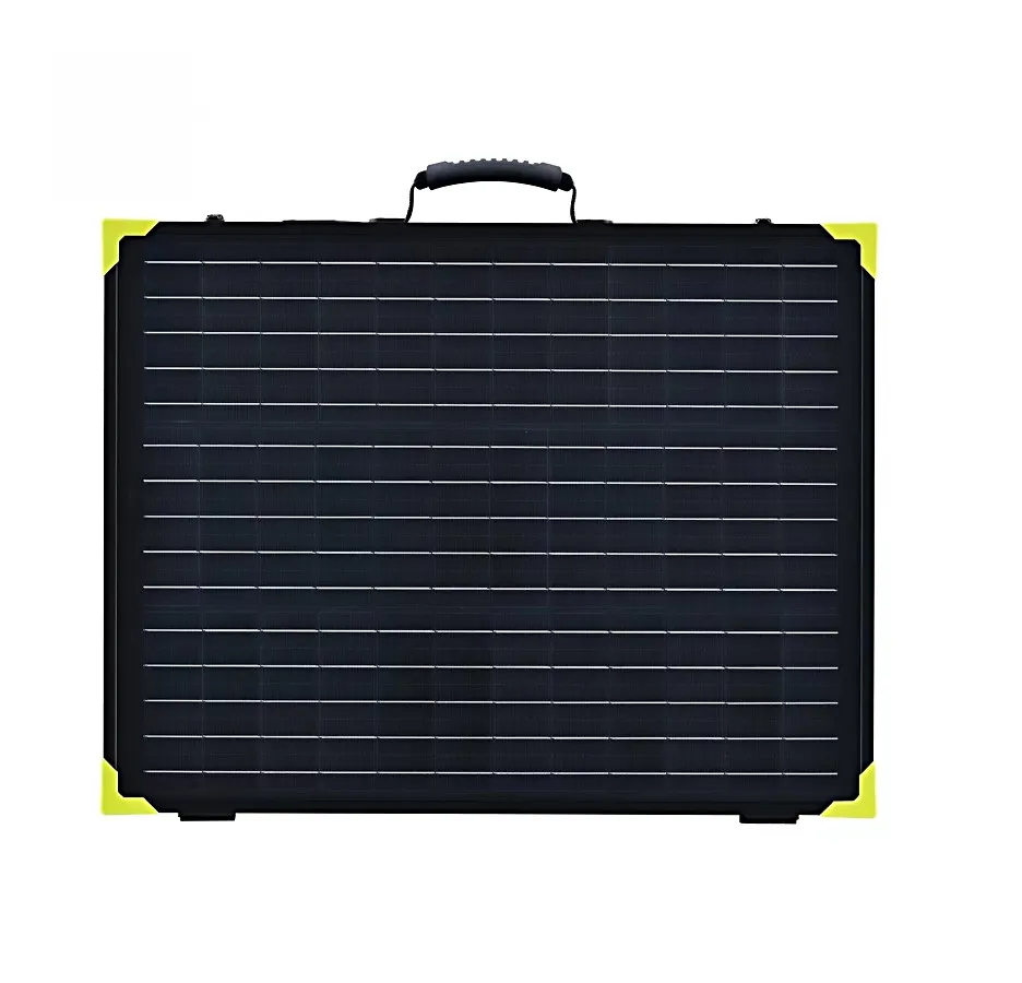 Fungerar fällbara solpaneler?