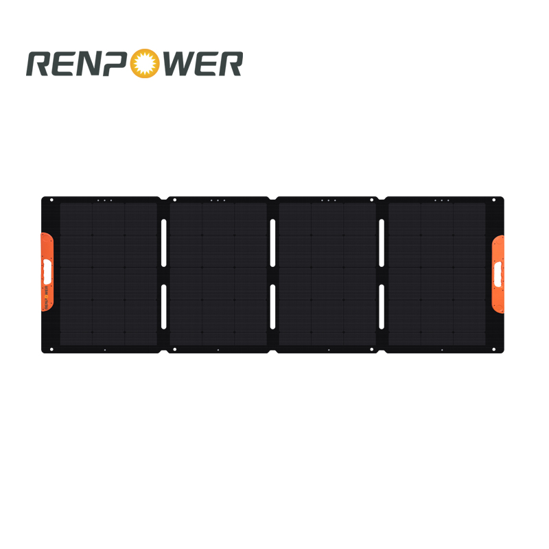 Vad gör en hopfällbar solcellsfilt till det smartare kraftvalet för moderna utomhusenergibehov?