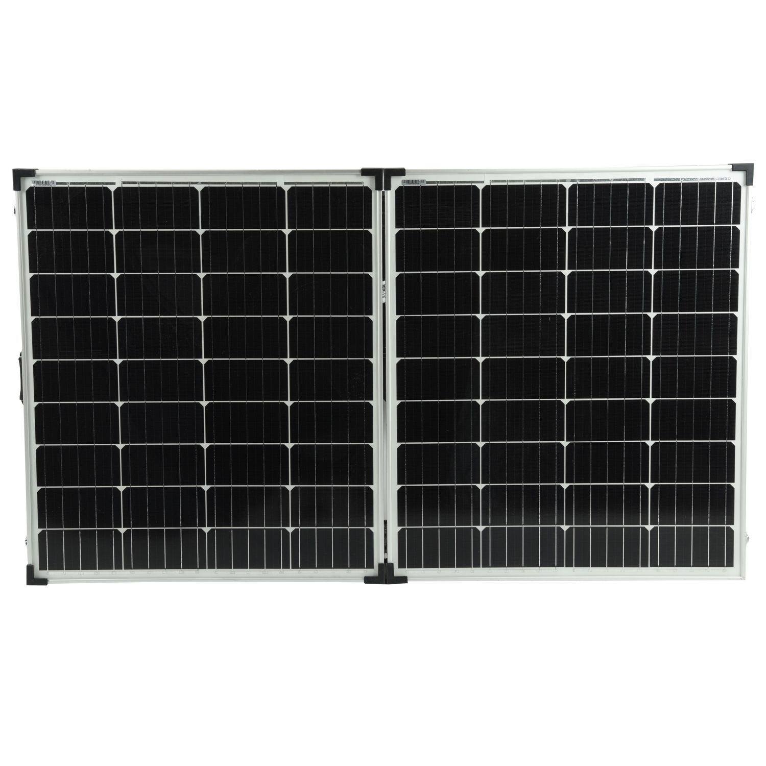 300w solpanel fällbar